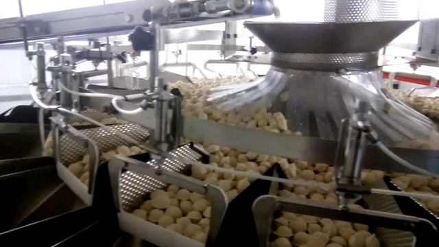 Бережное дозирование пельменей смотреть онлайн