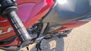 HONDA TRANSALP 700