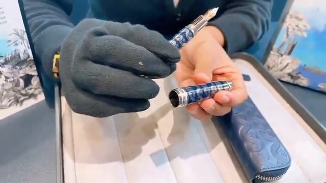 Meisterstück MEISTERSTÜCK AROUND THE WORLD IN 80 DAYS смотреть онлайн