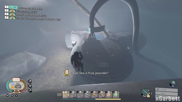 Grounded - ALL ENDINGS (Good Ending & Bad Ending) смотреть онлайн