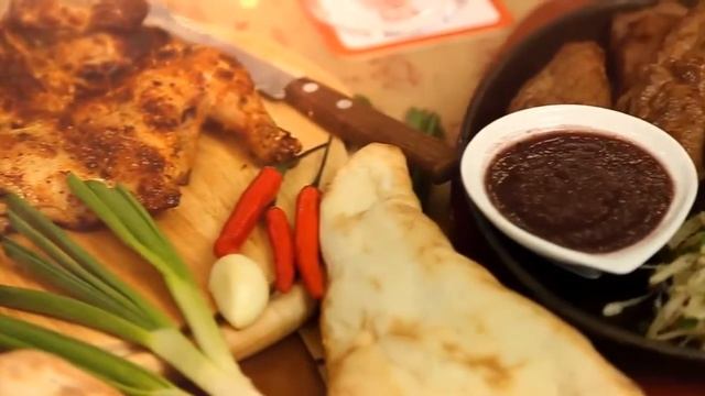 Ресторан "Кафе Целинников" смотреть онлайн