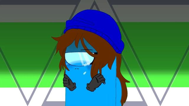 Pretty lies meme - among us animation //collab (little flash warning) // смотреть онлайн