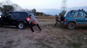 Kia sportage vs suzuki grand vitara.