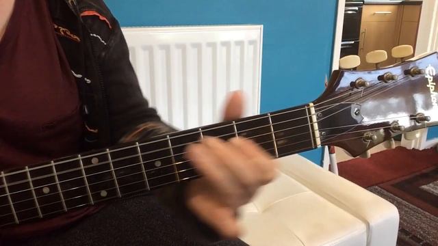 Vindeloo - Guitar Lesson - England Football Song - Fat Les смотреть онлайн
