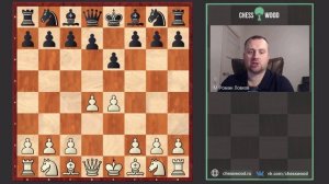 Ловушки во Французской защите за белых. Система Нимцовича