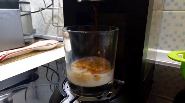 Капсулы LEP (Lavazza Espresso Point). Кофемашина Rioba.