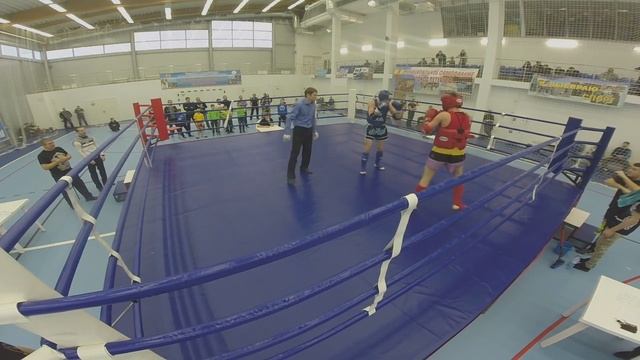 Юноши 16-17 лет 67 кг группа 2 Каракетов Т. (Бангкок Спб) - Яковлев А. (Нинтендо) смотреть онлайн