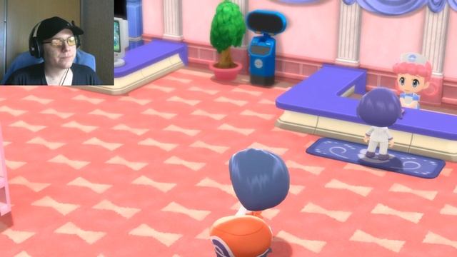 [Rus] Летсплей Pokemon Brilliant Diamond. #6 - Мир раздора смотреть онлайн