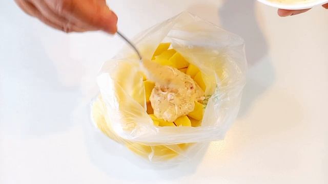 Запеченная картошка / Baked potatoes смотреть онлайн