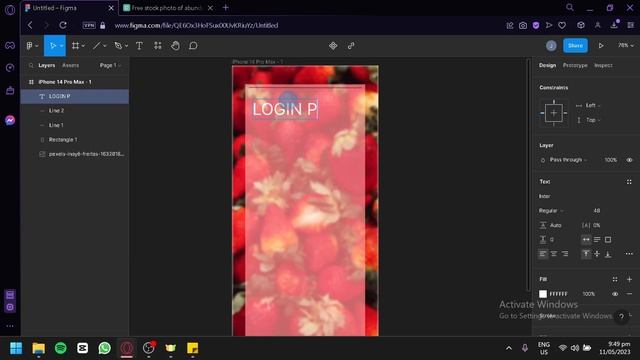 How to Design Login Page in Figma (Full Step by Step Tutorial) смотреть онлайн
