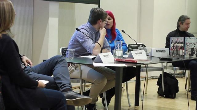 Bookcity 2018 alla Triennale di Milano смотреть онлайн