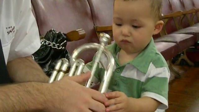 First Cornet Lesson смотреть онлайн