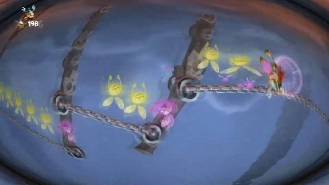Rayman Legends : (последний музыкальный уровень) смотреть онлайн