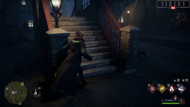 Hogsmeade Station 🧙♂️ Hogwarts Legacy [33] смотреть онлайн
