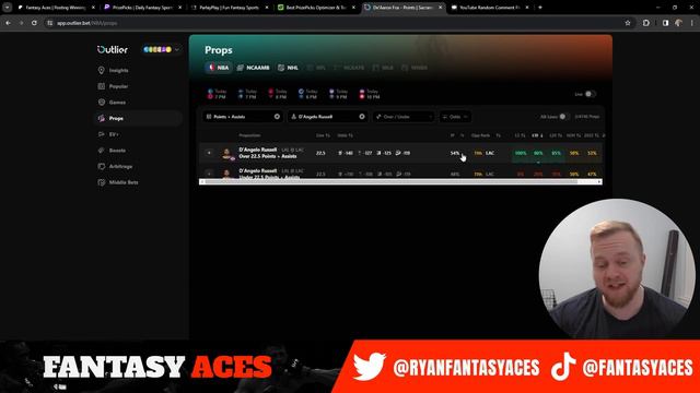 BEST NBA PLAYER PROPS | 02/28/2024 | TOP 5 PRIZEPICKS NBA PROPS TODAY смотреть онлайн