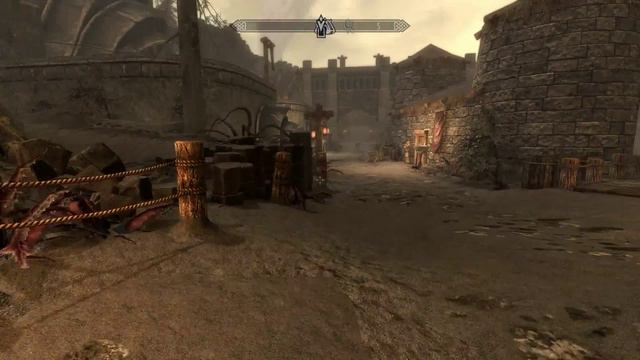 Skyrim: Dragonborn DLC in 1440p, Part 38: The "Served Cold" Quest (Let's Play, PC, GTX680) смотреть онлайн