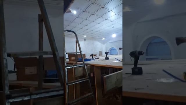 Ремонт в мечети Эдельбай смотреть онлайн