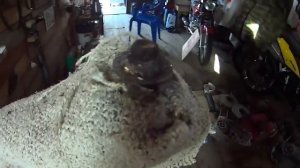 Съёмник крышек КШМ ИЖ Юпитер