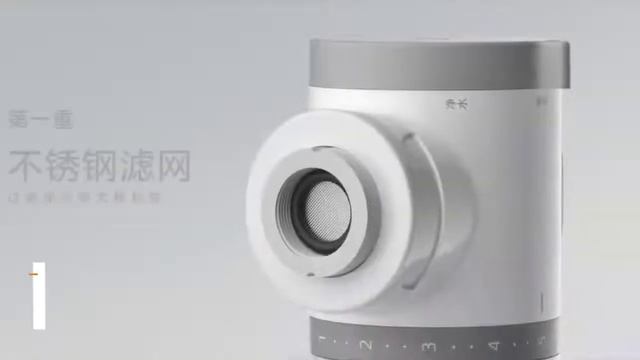 Xiaomi Mijia Tap Water Faucet Purifier смотреть онлайн