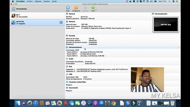 ERROR AL ABRIR SESIÓN MÁQUINA VIRTUAL EN VIRTUALBOX (SOLUCIÓN VIRTUALBOX NO ARRANCA MÁQUINA VIRTUAL смотреть онлайн