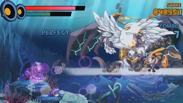 Radio Hammer Station : Vs Cthylla (Final Boss) смотреть онлайн