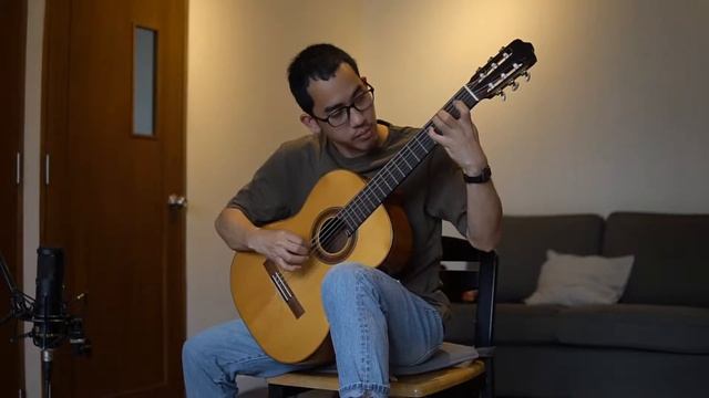 tango en skai -Roland Dyens by jazzybubbleshome смотреть онлайн