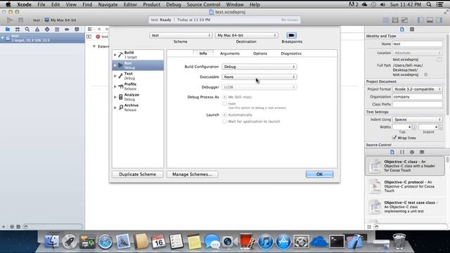 How to Use Python in XCode смотреть онлайн