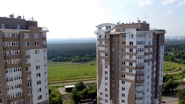 Пермь, улица Мира с 25 этажа Nikon p600 Zoom смотреть онлайн