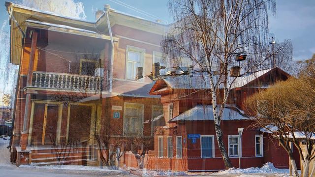 Вологда.Деревянное зодчество-Houston Person - If I Ruled The World смотреть онлайн