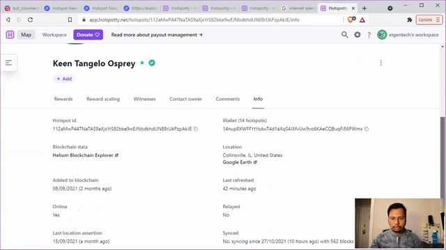 How to fix "Needs Attention" of a Helium miner | Checking online status remotely смотреть онлайн