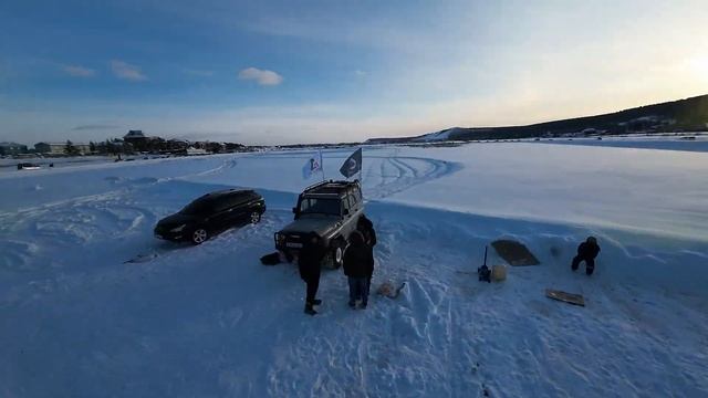 Дрифт на Чочур Мыраане. Якутск Dji Air Unit O3+gyroflow. Iflight Nazgul V2.