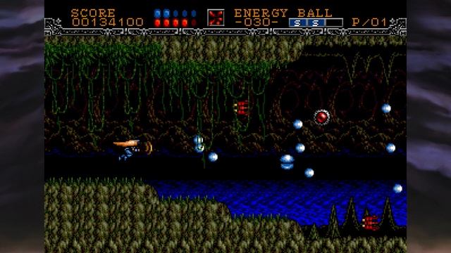 Gynoug • 4K Upscaled Gameplay • PS5 PS4 смотреть онлайн