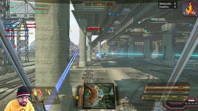 Let's Play Co-op MechWarrior Online With CohhCarnage - Episode 1 смотреть онлайн