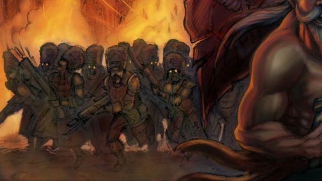 Warhammer 40k: [ Primeros Nacidos de Vostroya ] [ASTRA MILI QUE?......ESTO ES LA GUARDIA HIJO! ] смотреть онлайн