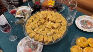 Пасха в Ереване. Традиционные блюда на Пасху в Армении