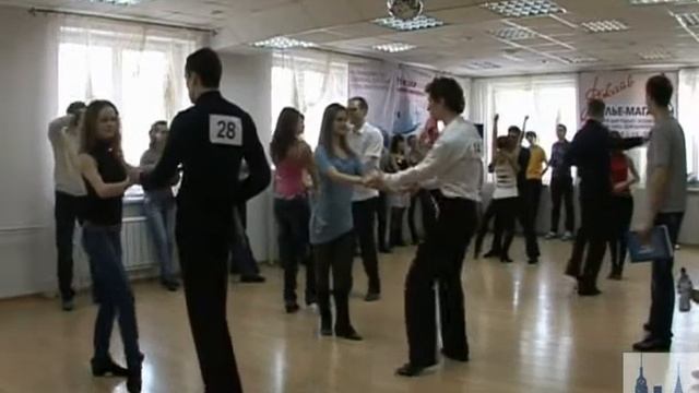 "Step by Step", ProAm-EDC, 1/2, 1 заход, партнёры смотреть онлайн