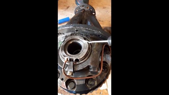 ARB O Ring replacement 1990 Toyota pickup DLX Extended Cab 4x4 смотреть онлайн