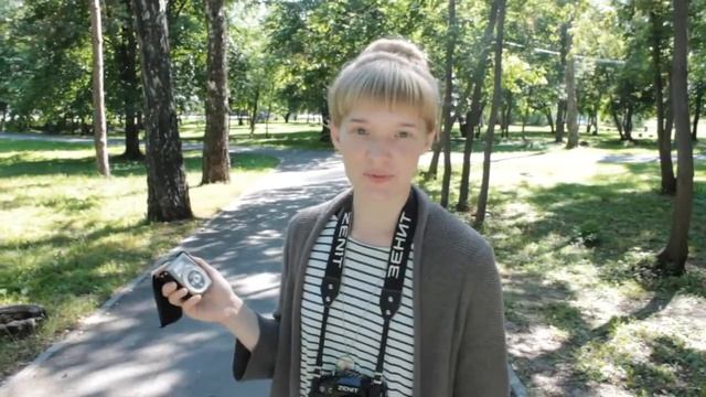 Как снимать на плёночную камеру смотреть онлайн