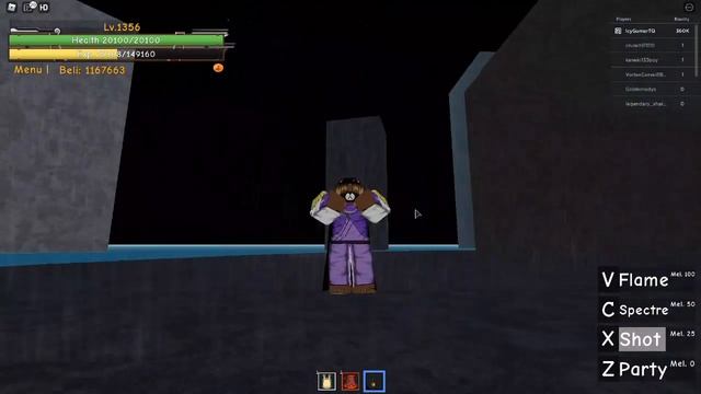 Roblox: King Piece New Update! Black Leg and New Special Quest Showcase! смотреть онлайн