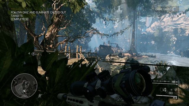 Sniper Ghost Warrior 2 Xbox 360 Game Play смотреть онлайн