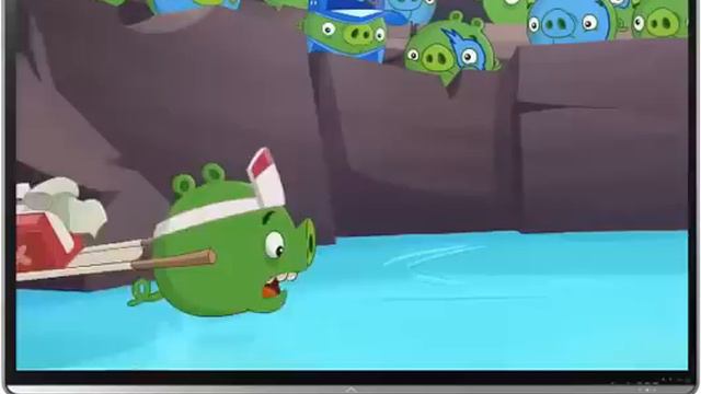 Angry Birds Toons Season 2 Episode 18 смотреть онлайн