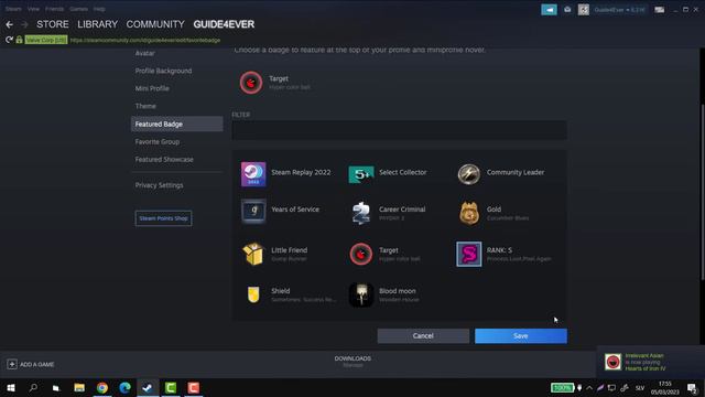 [UPDATED] How to Change Featured Badge on Your Steam Profile (2023) смотреть онлайн