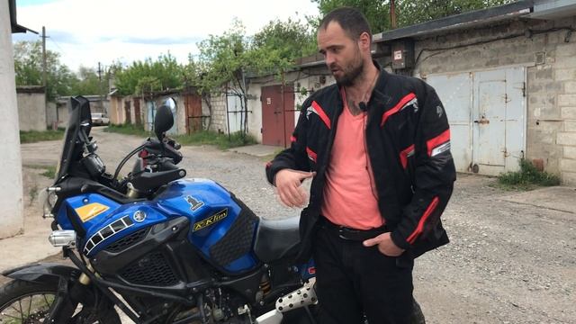 Yamaha Super Tenere 1200 в ТЮНИНГЕ | Такого МОНСТРА вы ещё не встречали смотреть онлайн