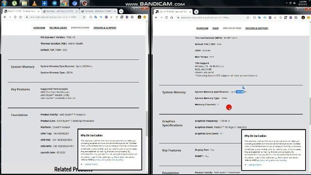 AMD RYZEN 5 3400G VS RYZEN 3 3100 | BENCHMARKS INCLUDED | FULL DETAILED COMPARISON AND REVIEW смотреть онлайн