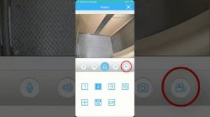 Работа с программой xmeye, просмотр архива
