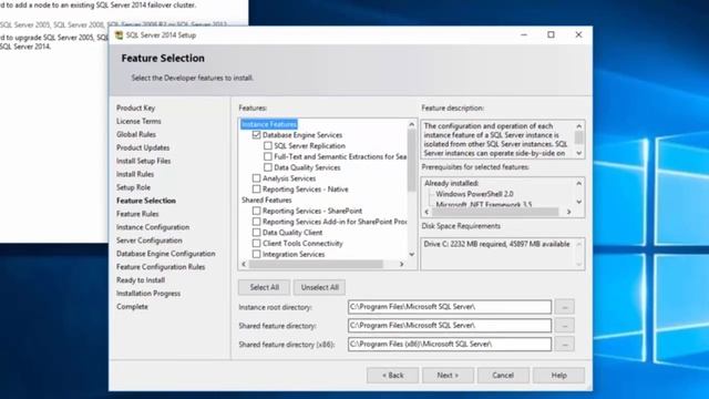 how to install sql server developer edition2014 With Link mediafire смотреть онлайн