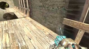 HALF LIFE 2 Как сделать синюю грави-пушку