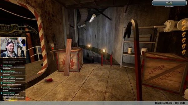 #2 // Black Mesa на геймпаде. Стрим. PC, Xbox Controller.