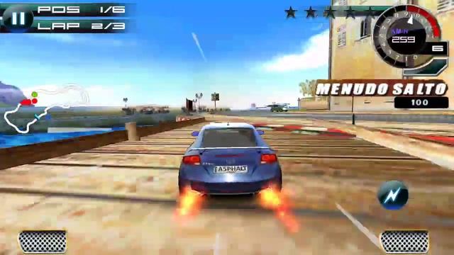 Asphalt 5 para android 2018 + apk смотреть онлайн