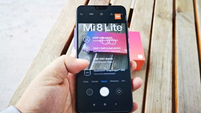 XIAOMI MI8 LITE 6GB + 128GB Global Version REVIEW смотреть онлайн